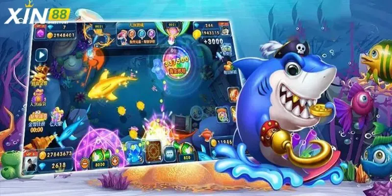 So sánh Bá Chủ Đại Dương với các game cá cược khác