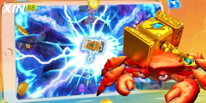 Phần Thưởng Và Đổi Quà Của Bắn Cá Xin88