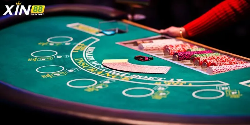 Câu Hỏi Thường Gặp Khi Chơi Blackjack Xin88