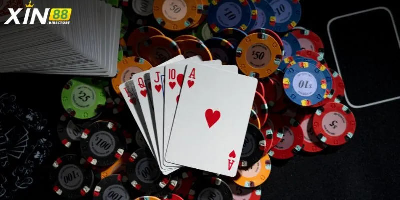 Cách Bắt Đầu Chơi Blackjack Xin88