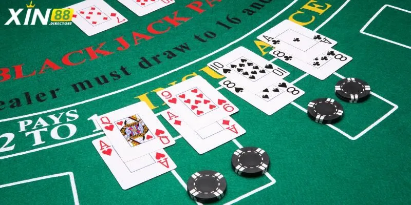 Giới Thiệu Blackjack Xin88