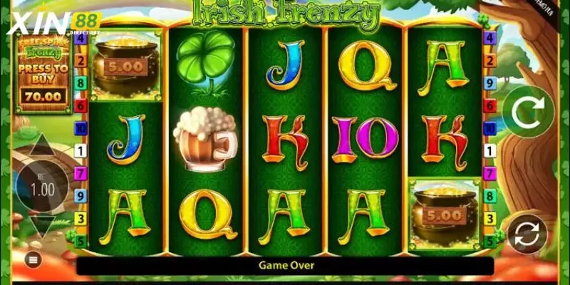 Tính năng nổi bật của game Cổ vật rừng xanh