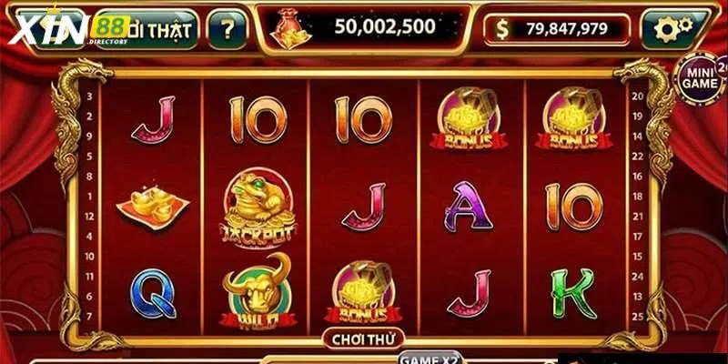 Tổng quan về trò chơi Lân Hái Lộc