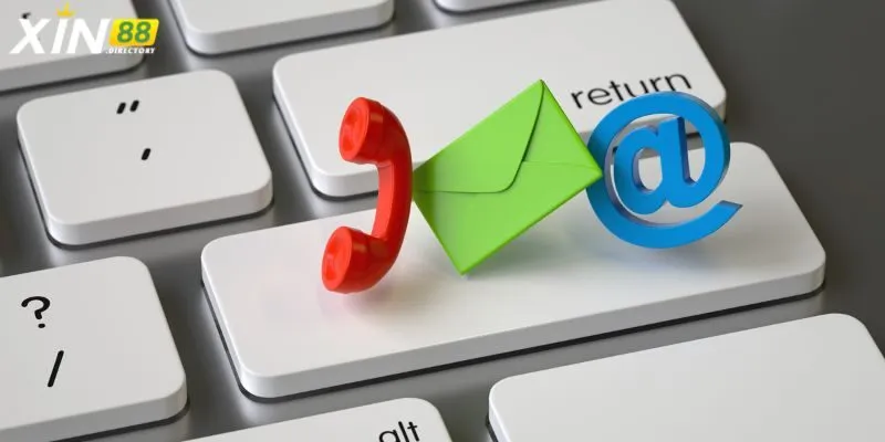 Một Số Lưu Ý Khi Liên Hệ Xin88