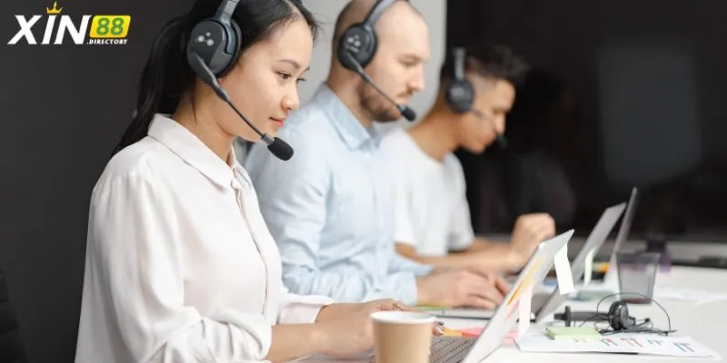 Hướng Dẫn Cách Liên Hệ Xin88