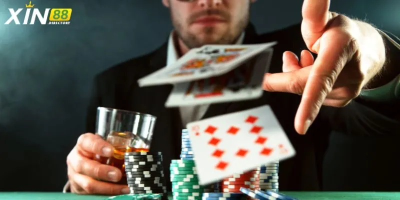 Hướng Dẫn Tham Gia Poker Xin88
