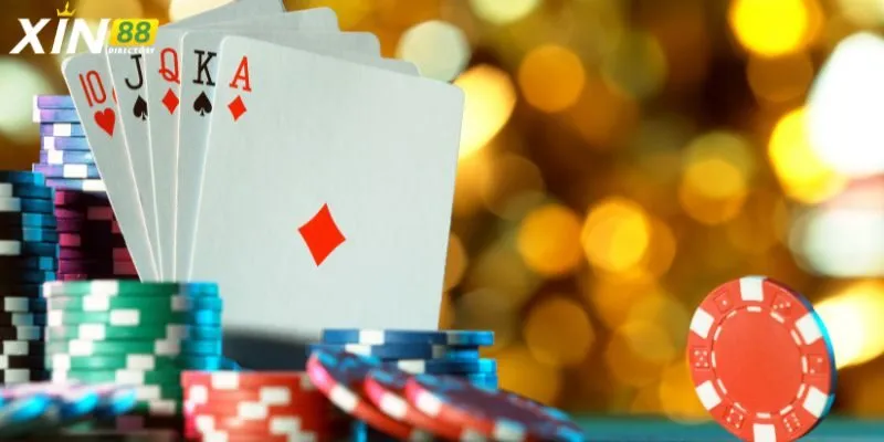 Tính Năng Hấp Dẫn Tại Poker Xin88