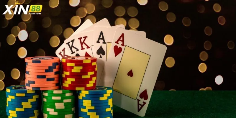 Tổng Quan Về Poker Xin88