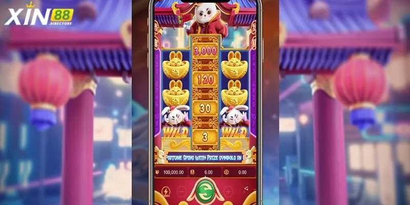 Trong thế giới game slot online không ngừng đổi mới