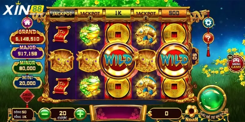 Giới thiệu về game slot Thương Gia Chợ Nổi