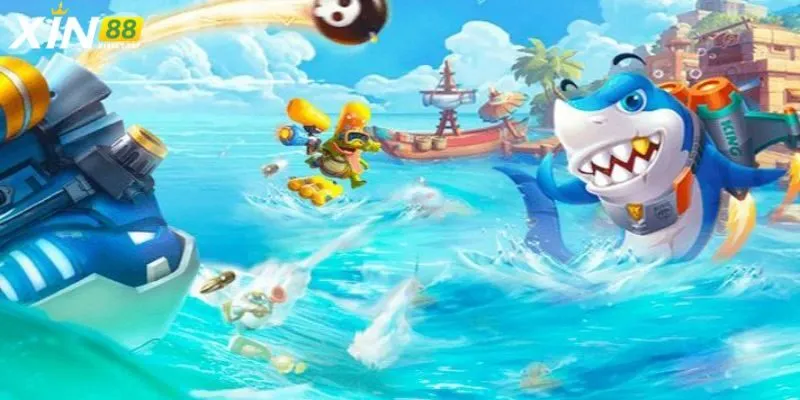 Cách tải & đăng ký nhanh game Vua bắn cá