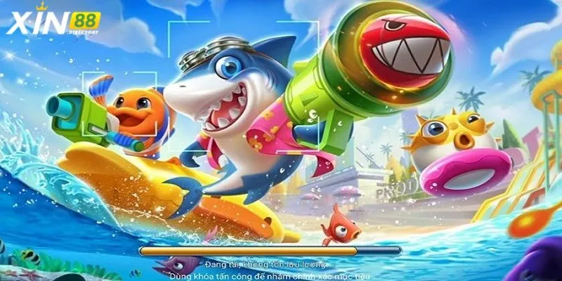 Giới thiệu game Vua Săn Cá